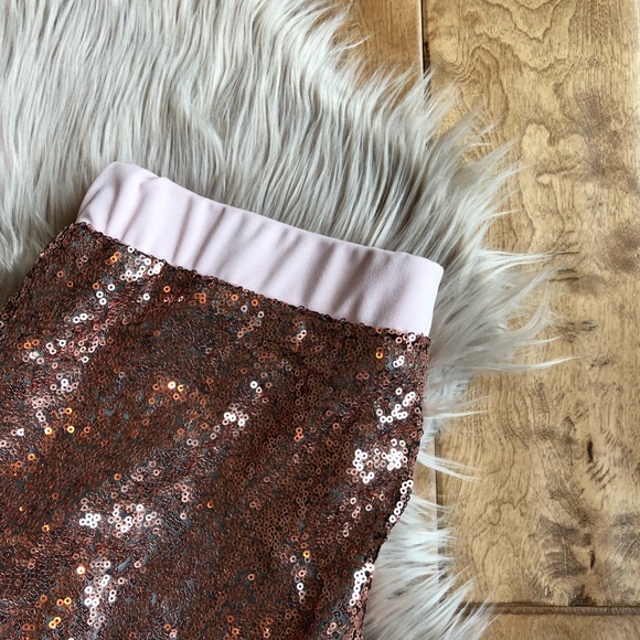 Sequin Joggers - Picture 7 of 8